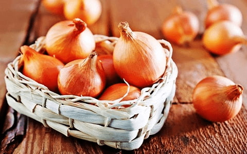 تصویر 5 از قیمت پیاز زرد رنگ با کیفیت ارزان + خرید عمده
