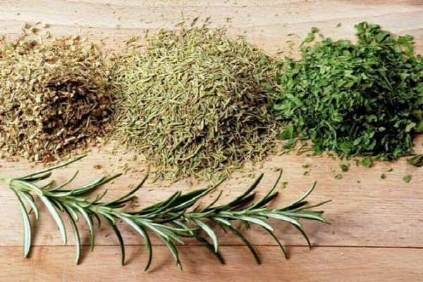 تصویر 2 از قیمت خرید سبزی خشک سوپ + فروش ویژه