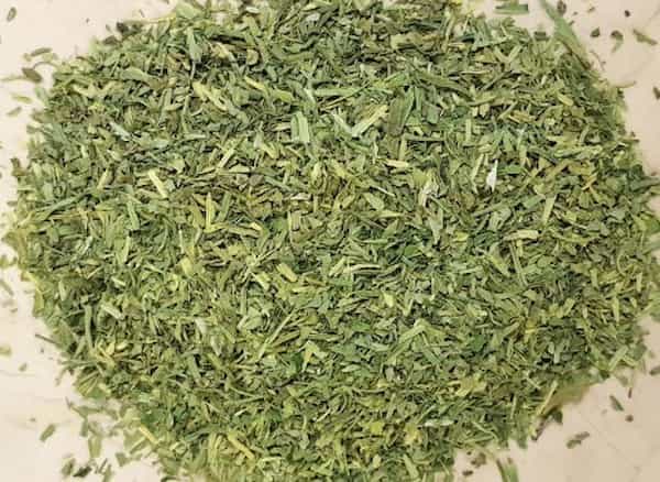 تصویر 3 از قیمت خرید سبزی خشک سوپ + فروش ویژه