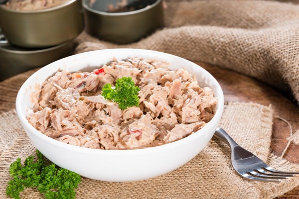 تصویر 4 از خرید تن ماهی رژیمی + قیمت فروش استثنایی