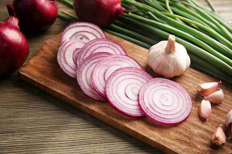 تصویر 4 از خرید و فروش پیاز قرمز تبریزی با شرایط فوق العاده