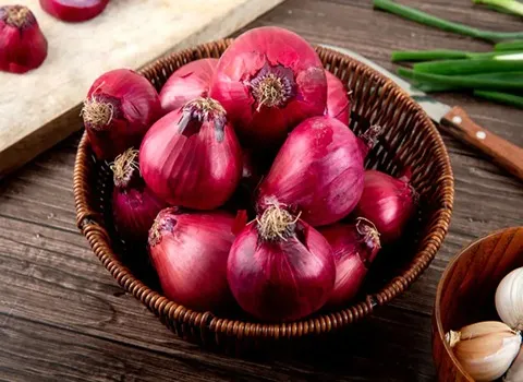 تصویر 3 از قیمت خرید پیاز قرمز جیرفت با فروش عمده
