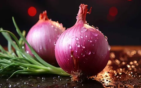 تصویر 5 از قیمت خرید پیاز قرمز جیرفت با فروش عمده