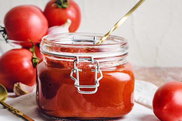 تصویر 5 از فروش رب گوجه فرنگی تک نفره + قیمت خرید به صرفه