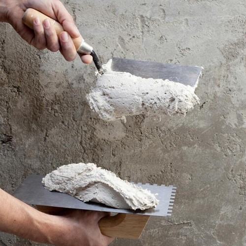تصویر 2 از قیمت ملات گچ آماده با کیفیت ارزان + خرید عمده