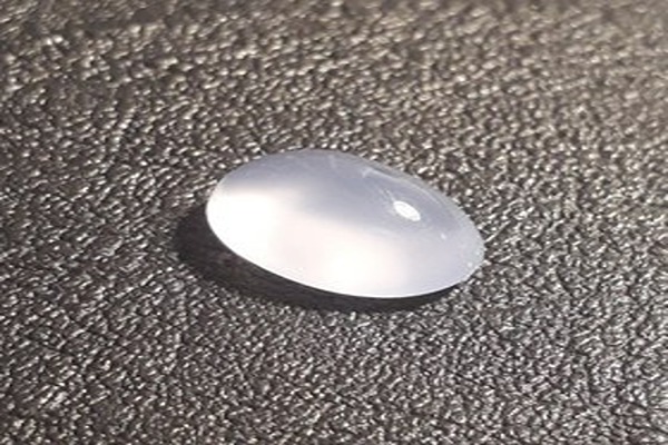 تصویر 1 از فروش سنگ عقیق سفید + قیمت خرید به صرفه