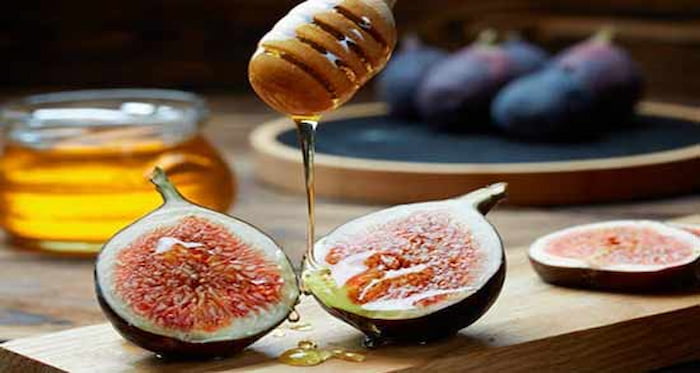تصویر 4 از فروش انجیر خشک عسلی + قیمت خرید به صرفه