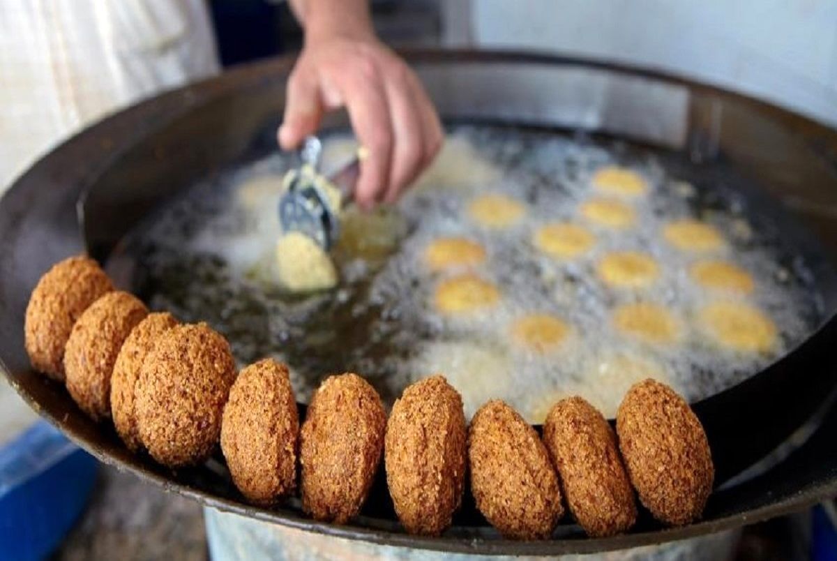 تصویر 5 از خرید و قیمت فلافل عمده اصفهان + فروش عمده