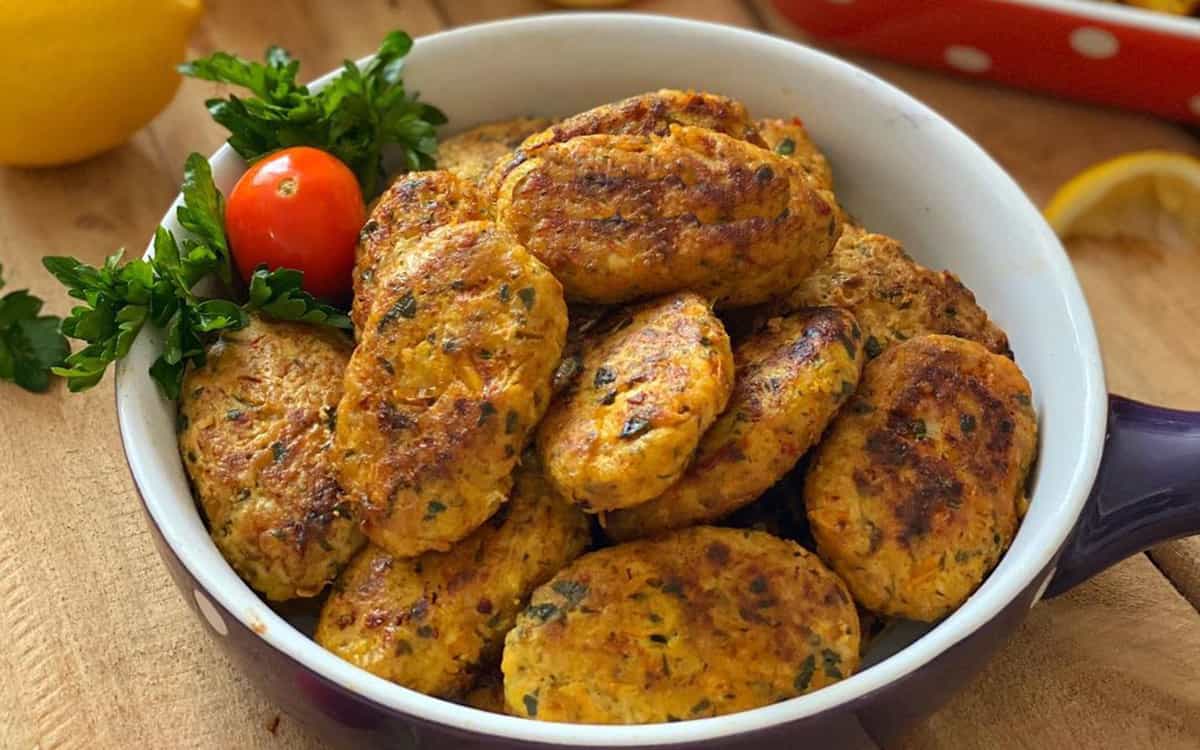 تصویر 5 از قیمت خرید کتلت مرغ سوخاری با فروش عمده