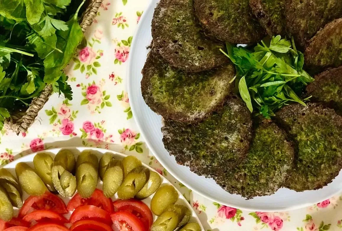 تصویر 4 از قیمت خرید کوکوسبزی نیمه آماده با فروش عمده