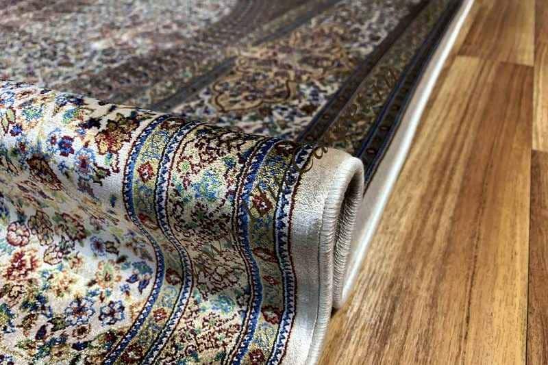 تصویر 4 از قیمت خرید فرش هیوا آبی با فروش عمده