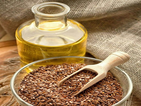 تصویر 1 از خرید تخم کتان صبحانه + قیمت فروش استثنایی