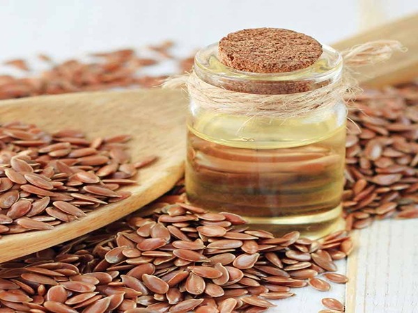 تصویر 2 از خرید تخم کتان صبحانه + قیمت فروش استثنایی