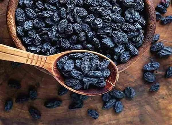 تصویر 1 از کشمش سیاه بدون هسته با طعم بی نظیر
