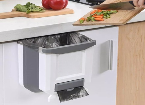 تصویر 5 از خرید سطل زباله کابینتی + قیمت فروش استثنایی