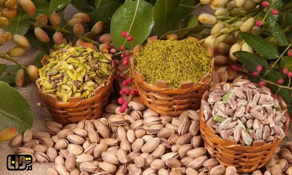 تصویر 3 از فروش مغز پسته بدون پوست + قیمت خرید به صرفه