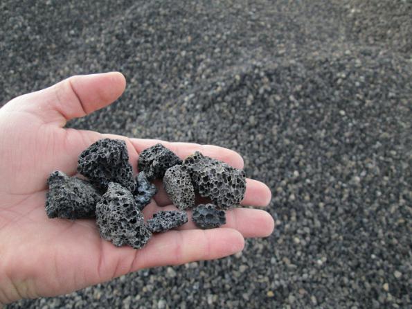 تصویر 1 از قیمت پوکه صنعتی مشهد + خرید باور نکردنی