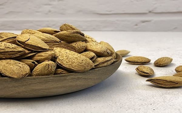 تصویر 5 از قیمت خرید بادام با پوست کاغذی با فروش عمده