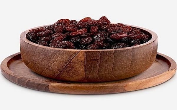 تصویر 3 از قیمت خرید کشمش پلویی قرمز + فروش ویژه