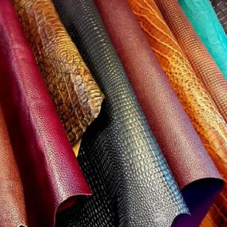 تصویر 5 از فروش چرم کفی خام + قیمت خرید به صرفه