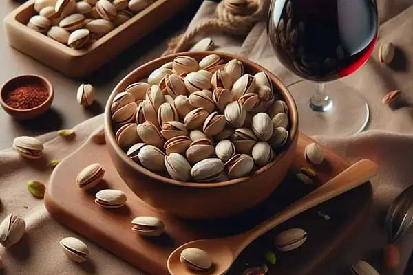 تصویر 5 از قیمت پسته دستچین اکبری با کیفیت ارزان + خرید عمده