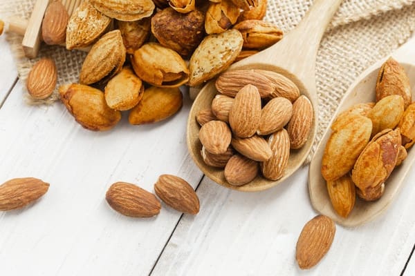 تصویر 5 از خرید و قیمت بادام کاغذی شور + فروش عمده