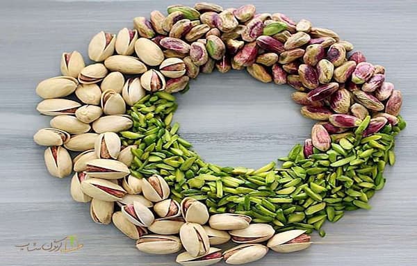 تصویر 4 از قیمت پسته زعفرانی گلستان + خرید باور نکردنی