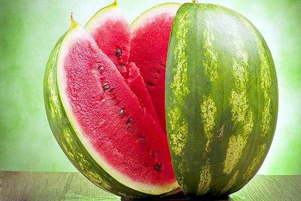 تصویر 3 از خرید هندوانه هولار سفید + قیمت فروش استثنایی