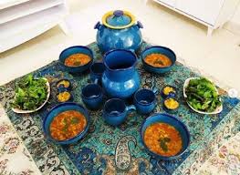 تصویر 3 از قیمت سرویس دیزی خوری سفالی + خرید باور نکردنی