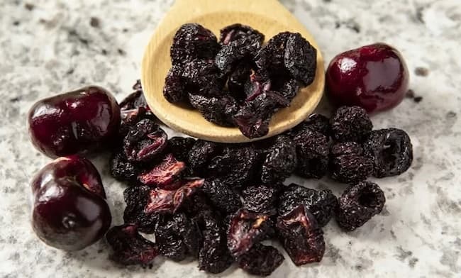 تصویر 5 از قیمت خرید میوه خشک گیلاس با فروش عمده