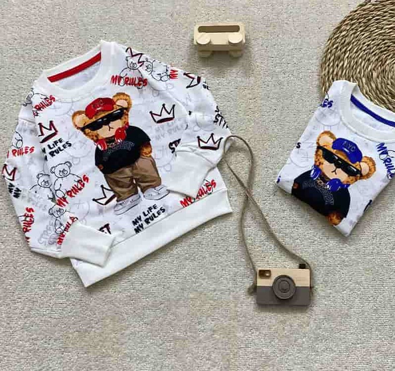 تصویر 4 از قیمت خرید بلوز فینگردار بچه گانه با فروش عمده