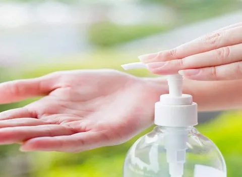 تصویر 3 از خرید و قیمت مایع دستشویی بنفش + فروش عمده