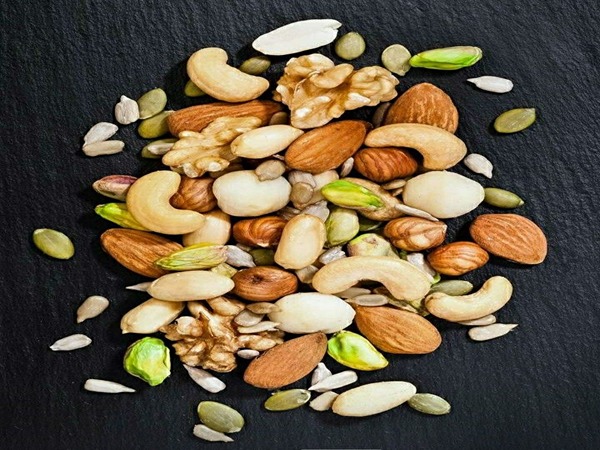 تصویر 2 از فروش آجیل چهار مغز شور + قیمت خرید به صرفه