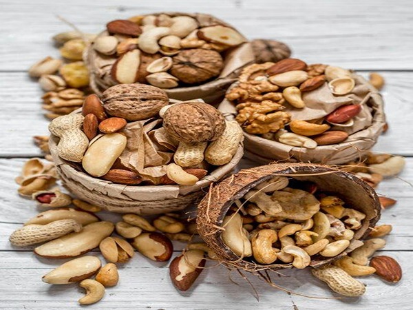 تصویر 4 از فروش آجیل چهار مغز شور + قیمت خرید به صرفه