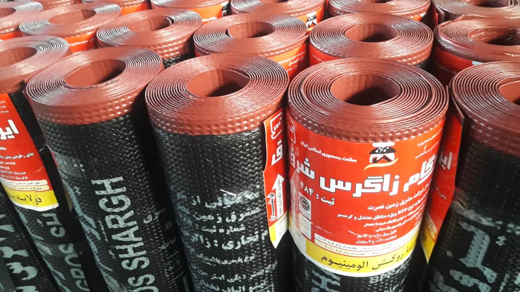 تصویر 2 از خرید و فروش ایزوگام بام گام ارومیه با شرایط فوق العاده