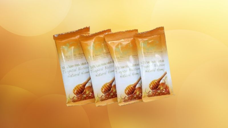 تصویر 5 از قیمت خرید عسل صبحانه تک نفره + فروش ویژه