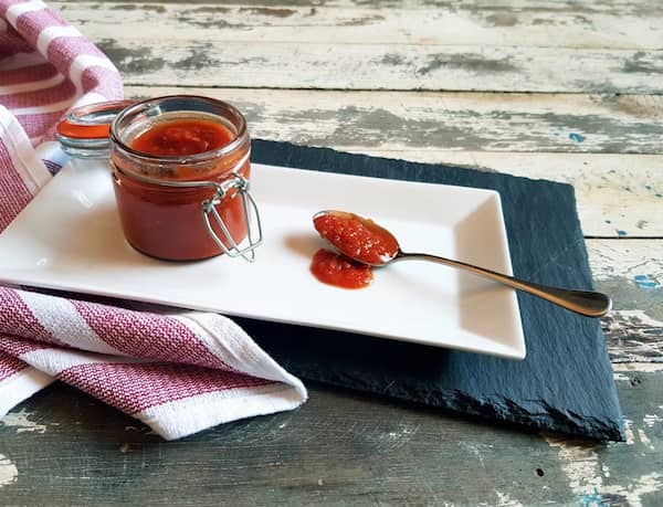 تصویر 2 از خرید و قیمت رب گوجه فرنگی خوش طعم + فروش عمده