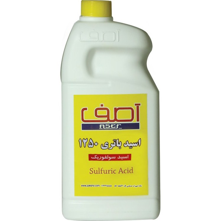 تصویر 1 از قیمت خرید آب اسید باطری با فروش عمده