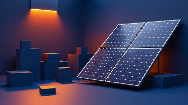 تصویر 2 از خرید قیمت پنل خورشیدی 9 ولت 18 وات + قیمت فروش استثنایی