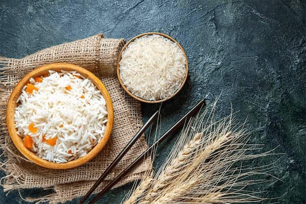 تصویر 2 از قیمت خرید برنج هندی ۵ کیلویی + فروش ویژه