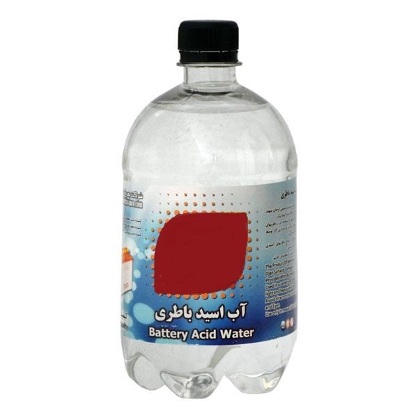 تصویر 2 از قیمت آب اسید باتری ماشین با کیفیت ارزان + خرید عمده