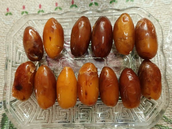 تصویر 2 از قیمت خرما خاصویی خشک + خرید باور نکردنی