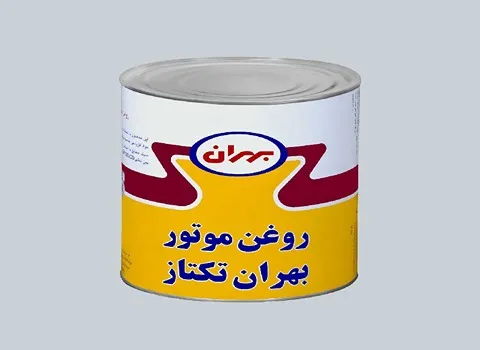 تصویر 1 از فروش روغن موتور زرد + قیمت خرید به صرفه