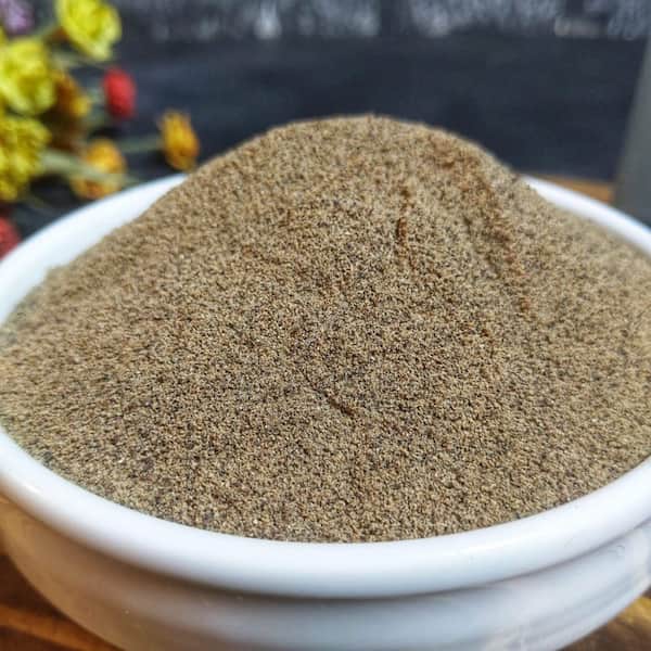 تصویر 3 از قیمت پودر فلفل سیاه + خرید باور نکردنی