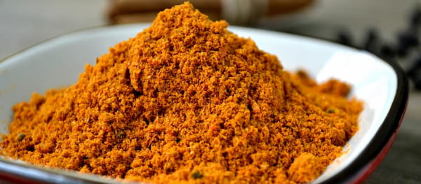 تصویر 2 از قیمت خرید پودر ادویه کاری + فروش ویژه