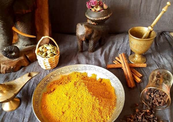 تصویر 5 از قیمت خرید پودر ادویه کاری + فروش ویژه