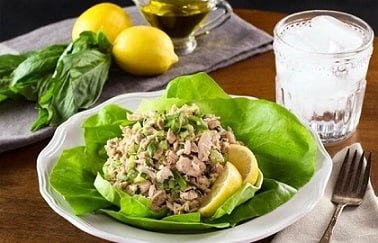 تصویر 1 از قیمت تن ماهی طبیعت عمده با کیفیت ارزان + خرید عمده