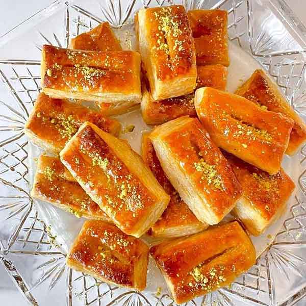 تصویر 4 از قیمت خرید شیرینی زبان ارمنی با فروش عمده