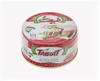 تصویر 2 از قیمت خرید تن ماهی طبیعت 120 گرمی + فروش ویژه