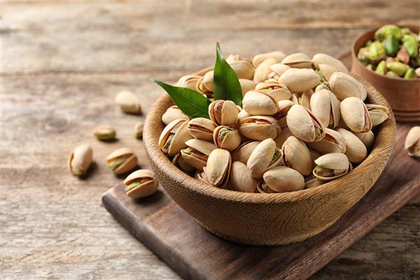 تصویر 1 از پسته فندقی باکیفیت اقتصادی مناسب مصرف روزانه